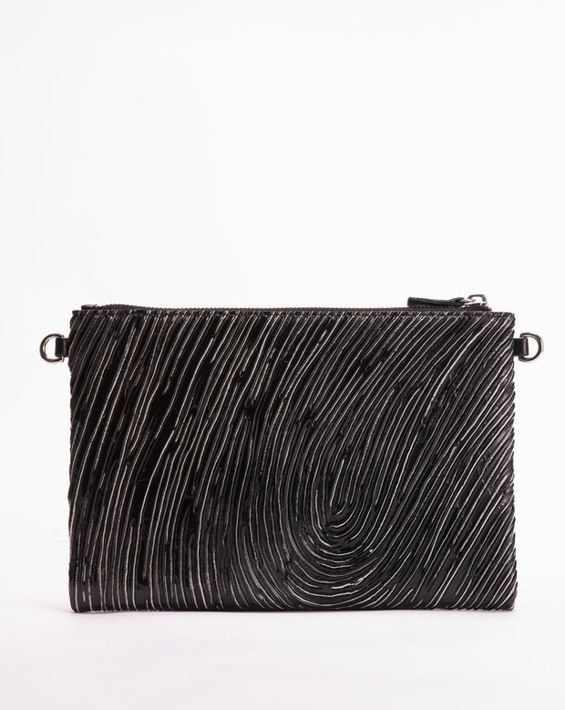 Luna Pouch - Onyx Black