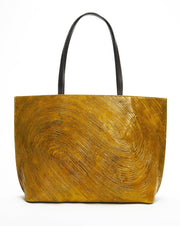 Veera Tote - Citrine Yellow