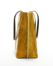 Veera Tote - Citrine Yellow