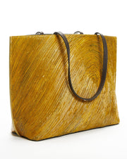 Veera Tote - Citrine Yellow