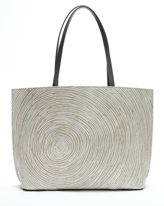 Veera Tote - Grey Diamond