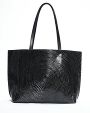 Veera Tote - Onyx Black