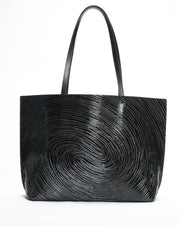 Veera Tote - Onyx Black