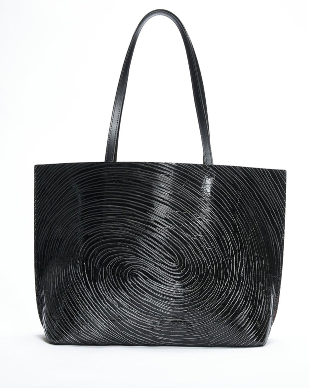 Veera Tote - Onyx Black