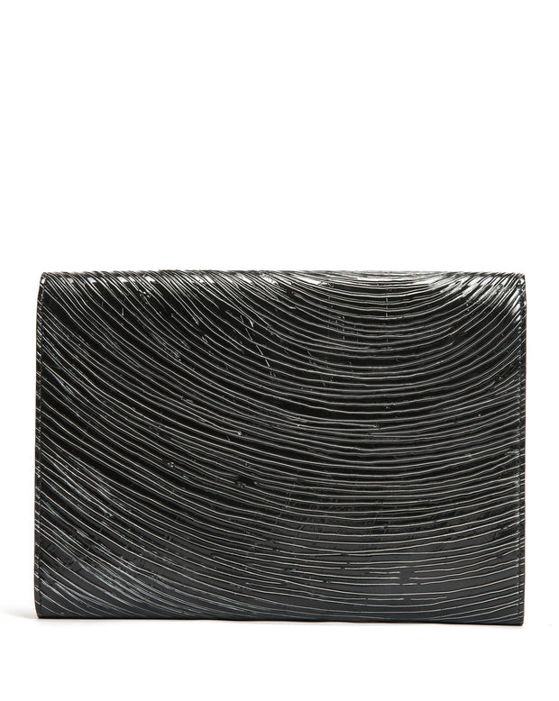 Venus Clutch - Onyx Black