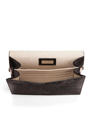 Venus Clutch - Onyx Black