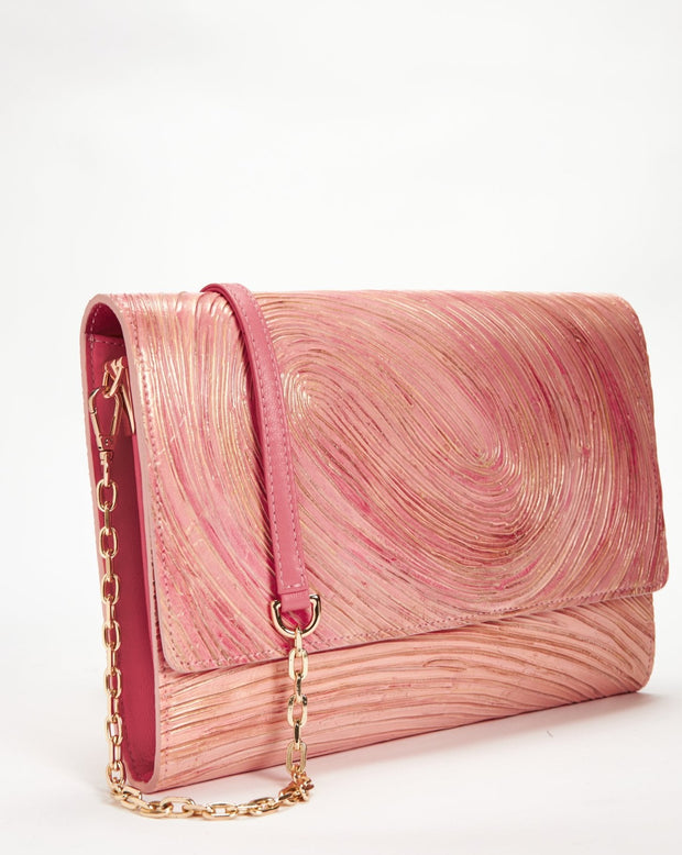 Venus Clutch - Cherry Blossom