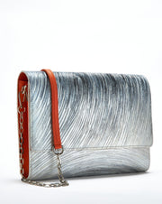 Venus Clutch - Salmon